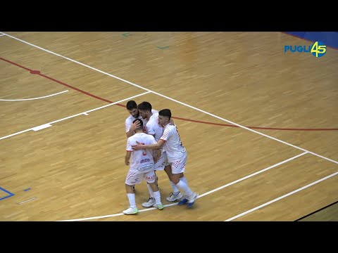 Aquile Molfetta-Bovalino 4-3 (highlights)