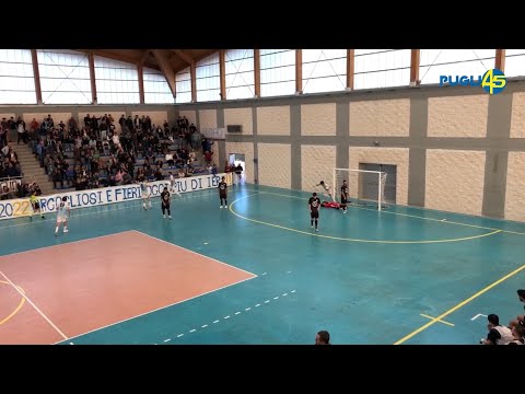 Sammichele-Futsal Noci 3-3 (highlights)