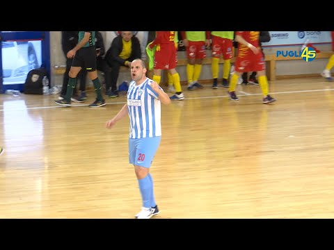 Vitulano Drugstore Manfredonia-Benevento 2-7 (highlights)