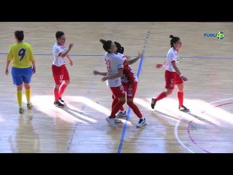 Soccer Altamura-CS Montesilvano 4-0 (highlights)
