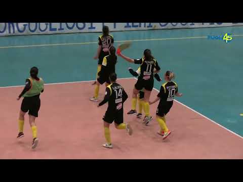 Virtus Cap San Michele-Nox Molfetta 5-3 dts (highlights)