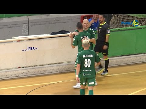 Defender Giovinazzo-Aquile Molfetta 6-1 (highlights)
