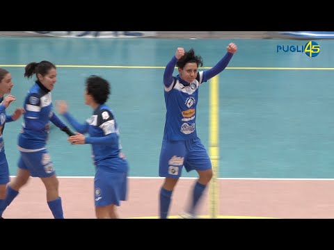 Virtus Cap San Michele-Città di Taranto 2-1 (highlights)
