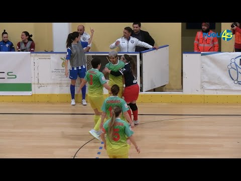 Nox Molfetta-Woman Grottaglie 1-1 (highlights)