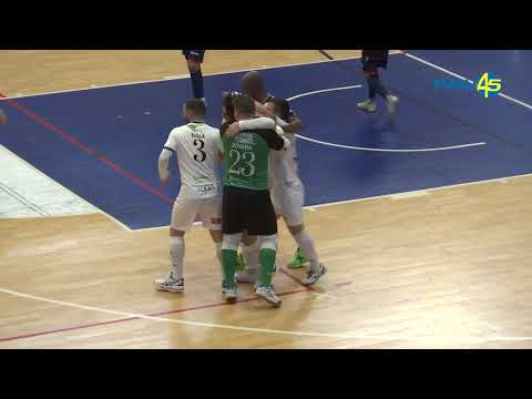 Canosa-Melilli 1-2 (highlights)