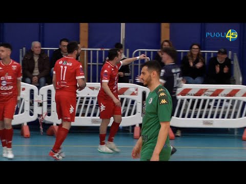 Bulldog Capurso-Defender Giovinazzo 6-7 (highlights)