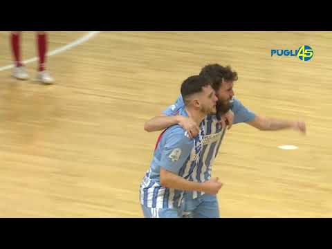 Vitulano Manfredonia-Sicurlube Regalbuto 8-7 (highlights)