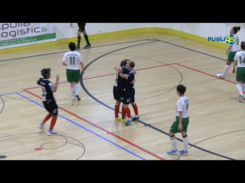 Nox Molfetta-New Team Noci 10-1 (highlights)