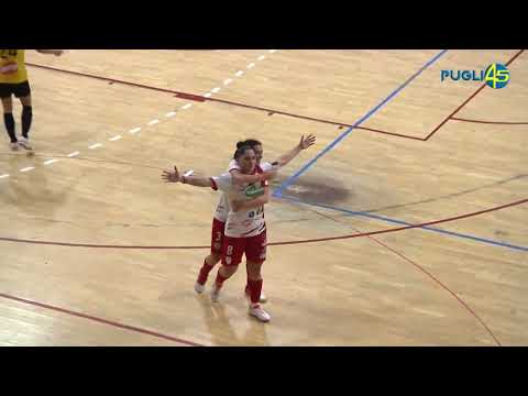 Soccer Altamura-Virtus Cap San Michele 4-1 (highlights)