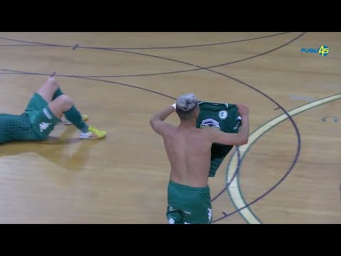 Defender Giovinazzo-Modena Cavezzo 7-6 dts (highlights)