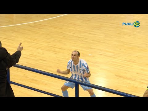 Vitulano Drugstore Manfredonia-Canicattì 2-0 (highlights)