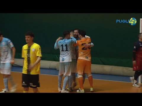 Dream Team Palo-Canosa A5 5-2 (highlights)