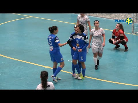 Virtus Cap San Michele-Perugia 4-1 (highlights)
