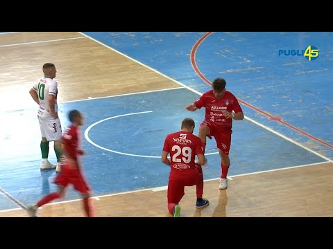 Diaz Bisceglie-Futsal Bitonto 5-1 (highlights)