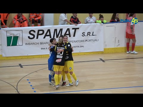 Nox Molfetta-Virtus Cap San Michele 1-2 (highlights)