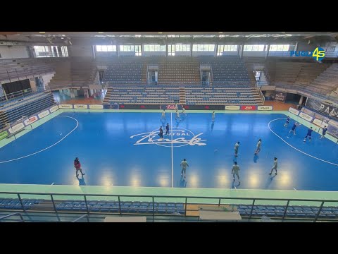 Futsal Finals | Manfredonia arrivato a Faenza, Ceppi: "Decideranno gli episodi"