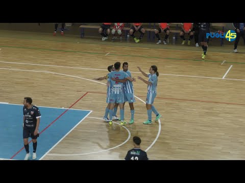 Bulldog Capurso-Vitulano Manfredonia 2-2 (highlights)