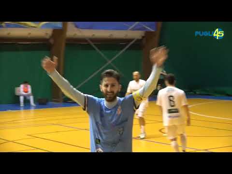 Dream Team Palo-Castellana 4-0 (highlights)