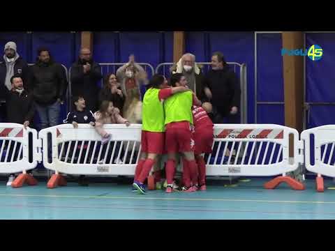 Bulldog Capurso-Aquile Molfetta 1-0 (highlights)