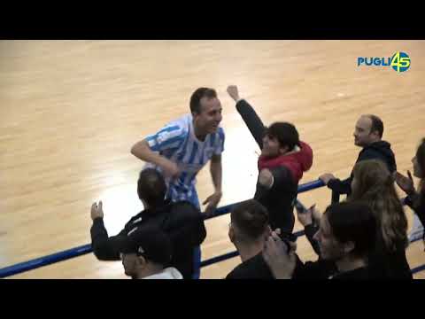 Vitulano Drugstore Manfredonia-Giovinazzo 5-2 (highlights)