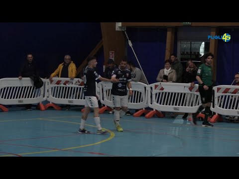Bulldog Capurso-Roma 11-1 (highlights)