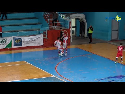 Diaz Bisceglie-Canosa 3-1 (highlights)