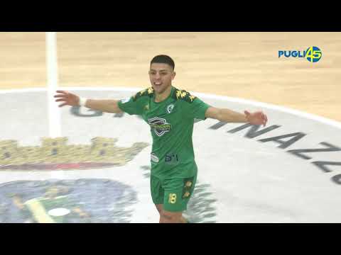 Defender Giovinazzo-Città di Melilli 3-3 (highlights)