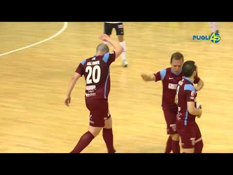 Vitulano Drugstore Manfredonia-Cormar Reggio Calabria 4-5 (highlights)