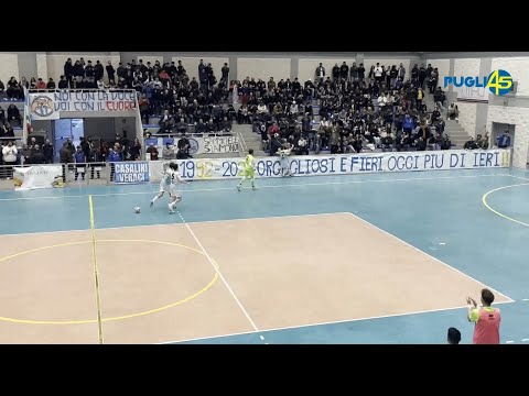 Sammichele-Diaz Bisceglie 5-1 (highlights)