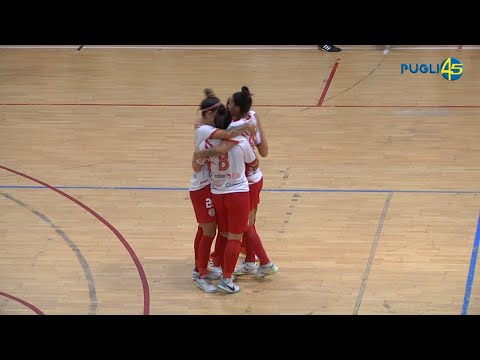 Soccer Altamura-Atletico Charavalle 2-2 (highlights)