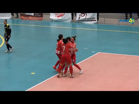 Virtus Cap San Michele-Soccer Altamura 4-5 (highlights)