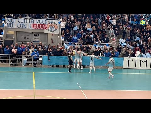 Sammichele-Bernalda 7-4 (highlights)
