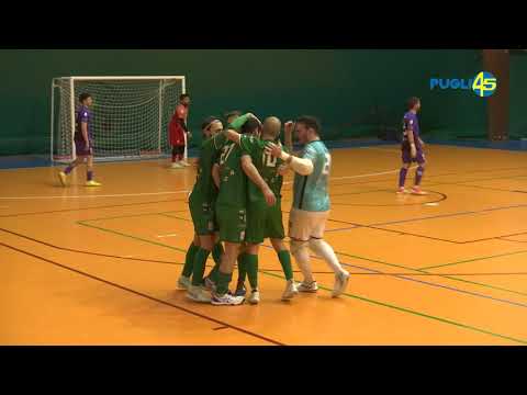 Dream Team Palo-Sammichele 3-2 (highlights)