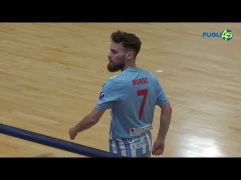 Vitulano Manfredonia-Itria 2-3 (highlights)