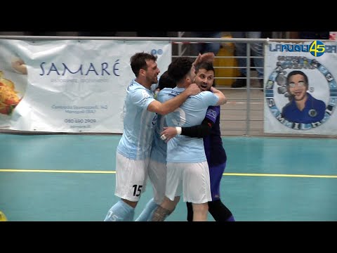 Sammichele-Audace Monopoli 2-2 (highlights)