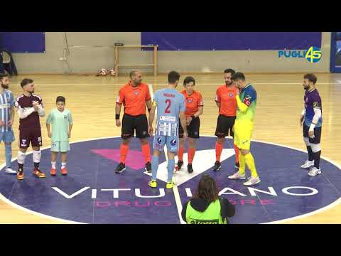 Vitulano Manfredonia-Polisportiva Futura 5-1 (highlights)