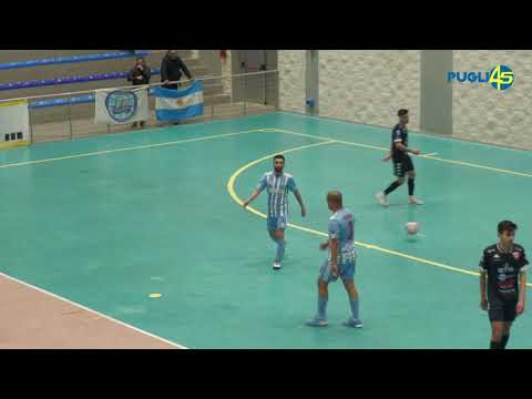 Vitulano Manfredonia-Bulldog Capurso 11-4 (highlights)