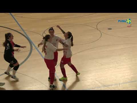Nox Molfetta-Città di Taranto 4-2 (highlights)