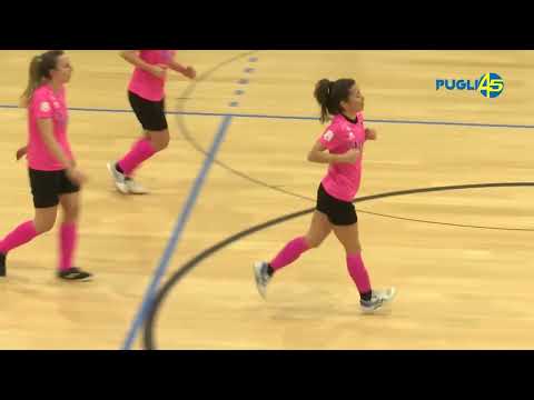Nox Molfetta-Chiaravalle 0-5 (highlights)