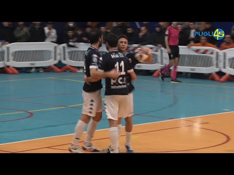 Bulldog Capurso-Sporting Sala Consilina 1-6 (highlights)