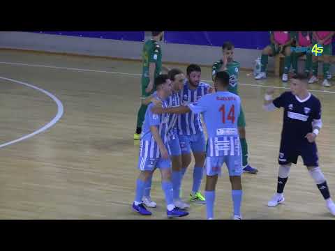 Vitulano Manfredonia-Defender Giovinazzo 4-3 (highlights)