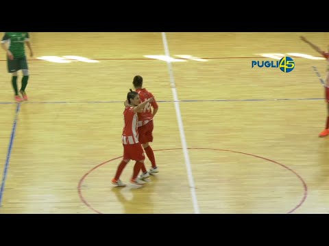 Soccer Altamura-Pucetta 3-4 (highlights)