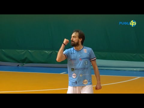 Dream Team Palo-Città di Potenza 4-2 (highlights)