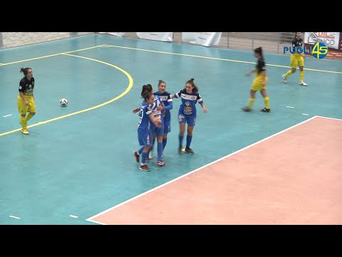Virtus Cap San Michele-Levante Caprarica 5-1 (highlights)
