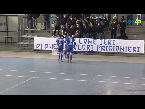 Atletico Cassano-Città di Melilli 3-7 (highlights)