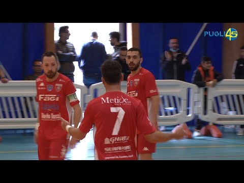 Bulldog Capurso-Gear Siaz 9-1 (highlights)