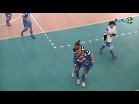 Virtus Cap San Michele-Cormar Segato Women 3-1 (highlights)