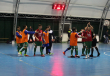 volare polignano futsal