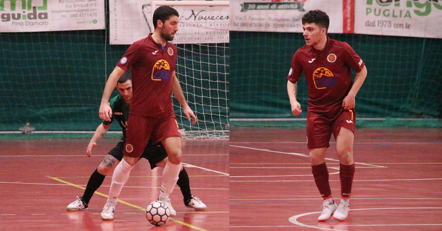 claudio console nicola primavera virtus rutigliano