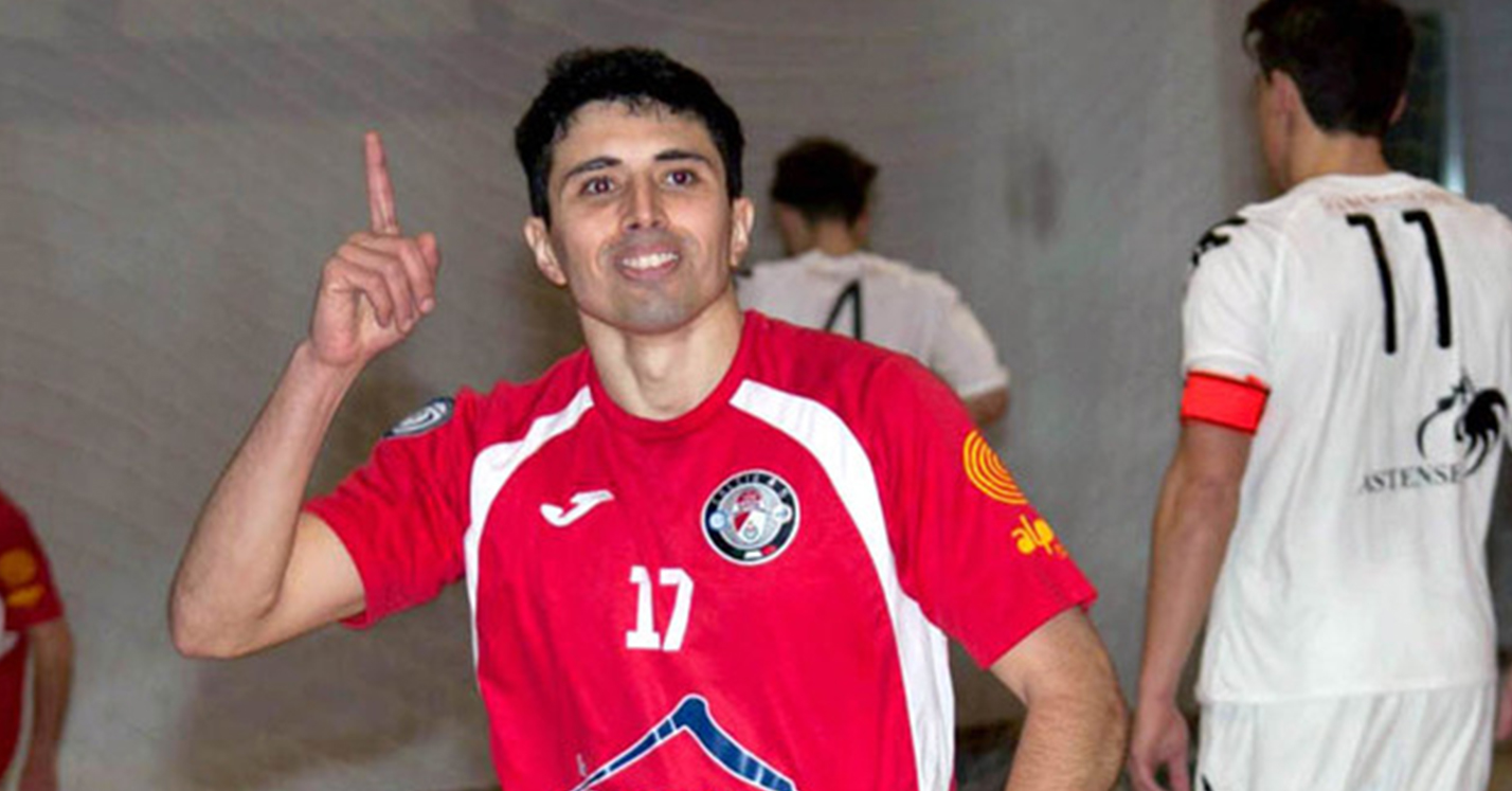 conrado sampaio manfredonia